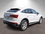 Audi Q5 Sportback advanced 40TDI quattr Navi LED Pano - Audi Q5 40 Gebrauchtwagen