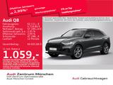 Audi Q8 50 TDI qu. tiptr. S line Luftfed./AHK/B&O/HD- - Audi Q8 Gebrauchtwagen in München