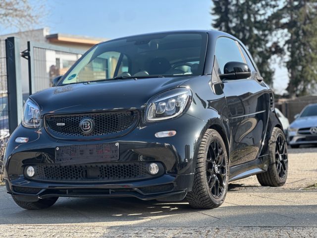 Smart ForTwo 1.0 52kW BRABUS edition Facelift umbau