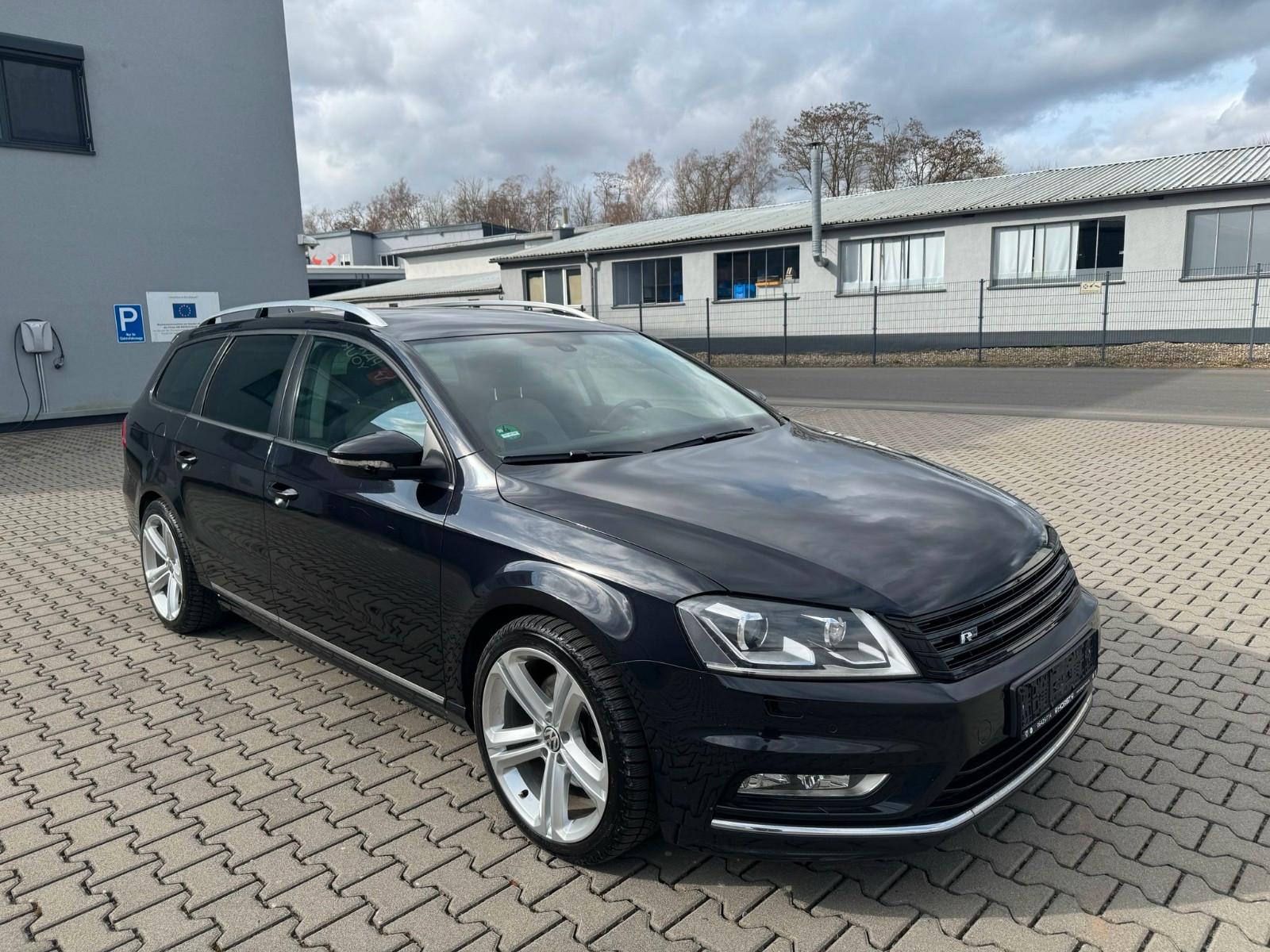 Volkswagen Passat Variant R-Line BlueMotion