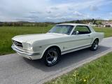 Ford Mustang,Top Auto,top Ausgestattet,viele Extras - Ford Mustang aus 1965: Coupe