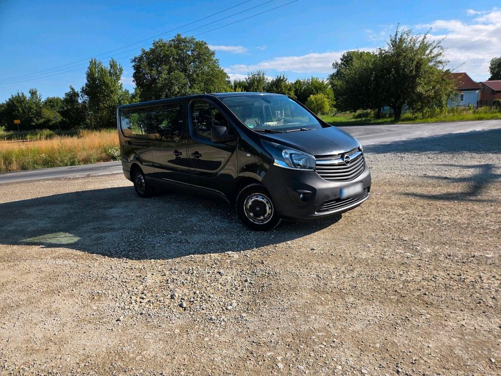 Image of Opel Vivaro