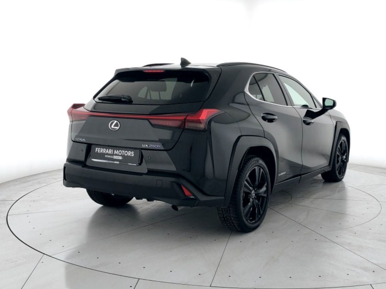 Lexus LEXUS UX 250h 2.0 Midnight 2wd cvt imagem 3