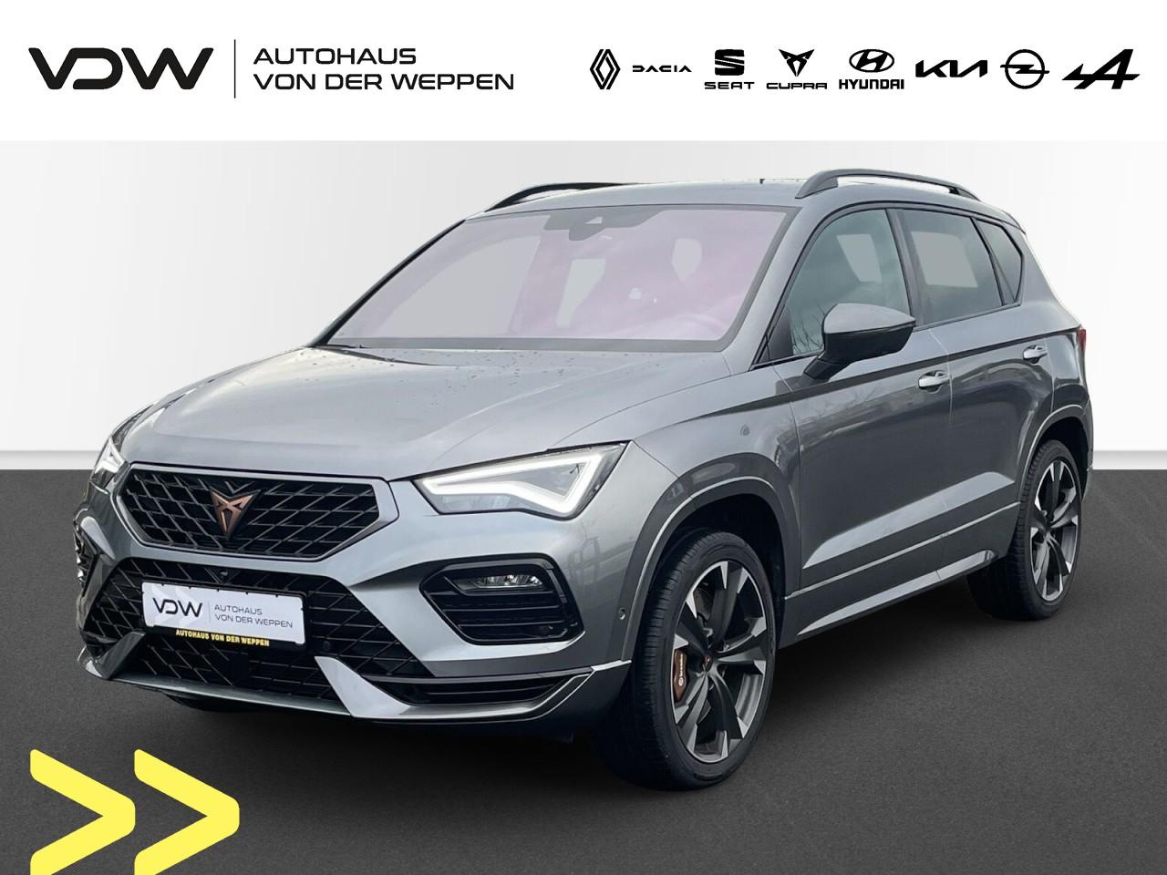 Cupra Ateca VZ TSI DSG 4Drive Brembo Memoy Navi Klima