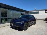 Alfa Romeo Stelvio 2WD*BlueMontecarlo*Kamera*Automatik* - Alfa Romeo Gebrauchtwagen von 2020