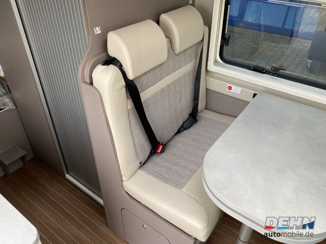 Etrusco CV640 SB Plus AT Complete Selection Markise