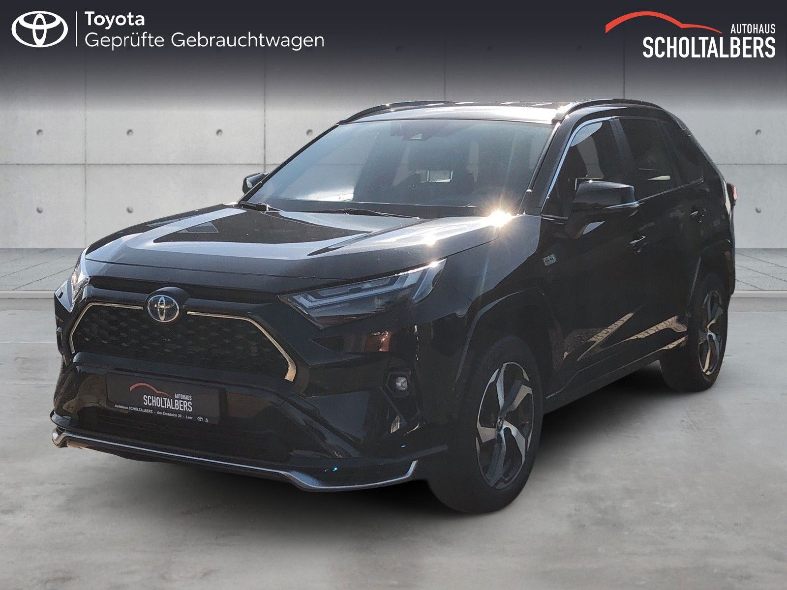 Toyota RAV4 PHEV 4x4 Allrad *HUD* Technik-Paket