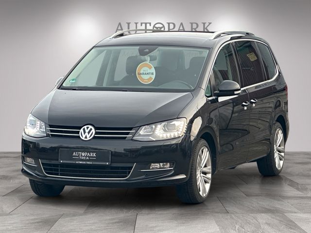 Volkswagen Sharan 1.4 TSI Highline (LEDER-AHK-7 SITZE-NAVI)