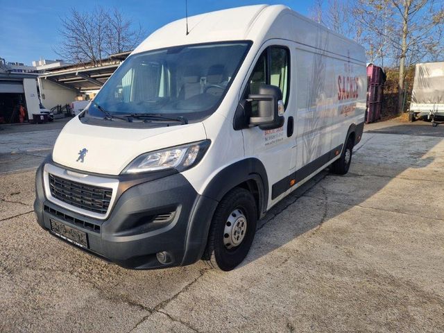 Peugeot Boxer Kasten 435 L4H2 Premium BlueHDi 165