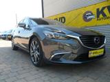 Mazda 6 Kombi Nakama Intense  1 HD. - gebrauchte Mazda 6 aus dem Jahr 2017
