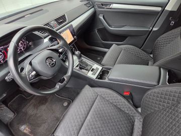 Skoda Superb - 2