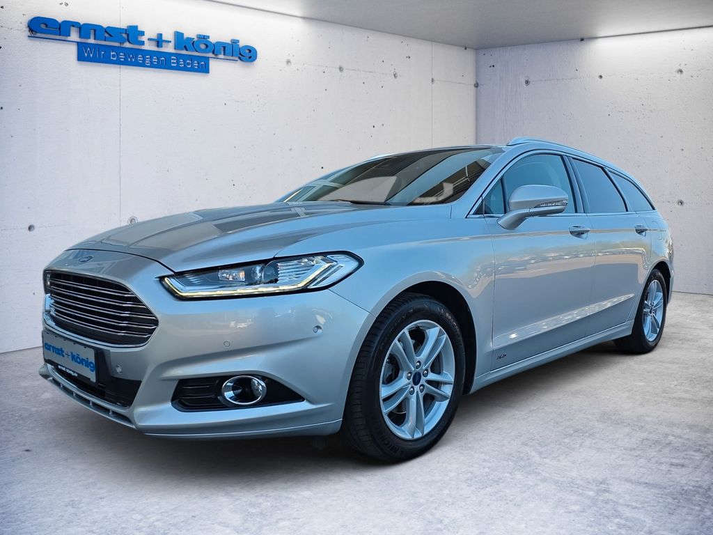 Image of Ford Mondeo