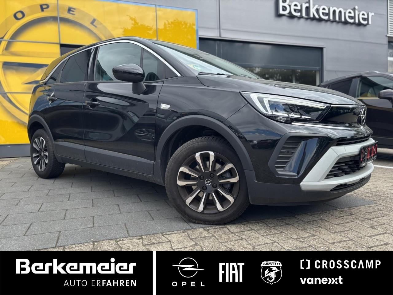 Opel Crossland 1.2 AT Elegance **Allwetter**