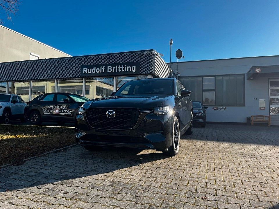Mazda CX-60 PHEV 8AG Homura Convenience & Sound-Paket imagem 2