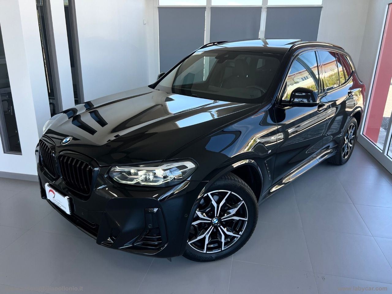 BMW X3 M-SPORT 20d XDRIVE 190CV - 2023 imagem 3