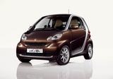 Smart Sondermodell ForTwo coupé 52kW mhd edition 10  - Smart ForTwo: Edition 10