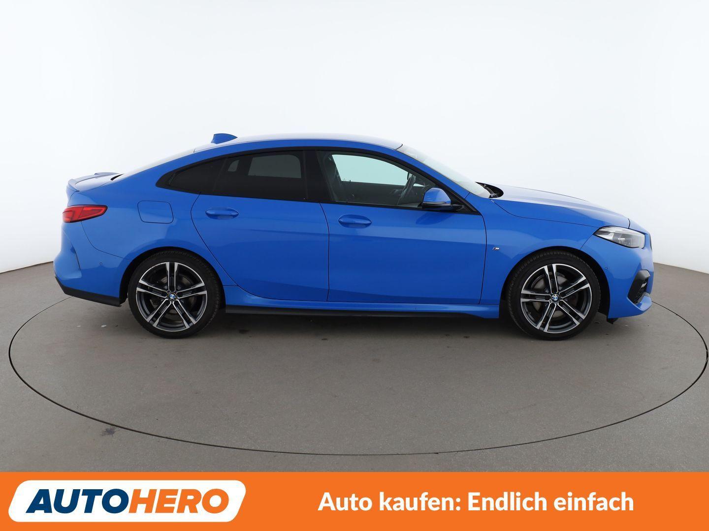 BMW 2er Gran Coupé 218i Gran Coupe M Sport Aut.*HUD*LED*TEMPO*CAM*, миниатюра 6