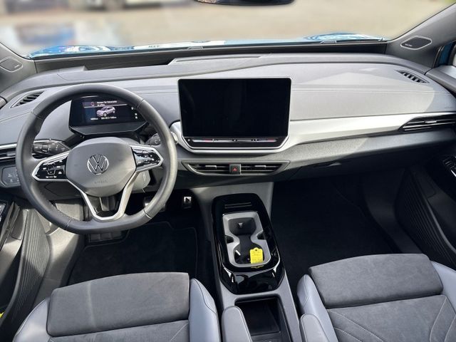 ID.4 PRO IQ.LIGHT+AHK+KAMERA+PANO+AUGMENTED HUD+