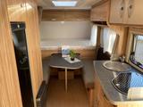 HYMER / ERIBA / HYMERCAR Eriba Nova Light 515 Elegance - Neu Wohnwagen Eriba
