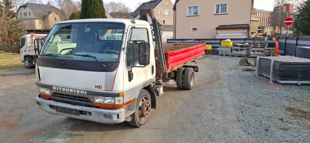 Mitsubishi FE 659  Hiab  025