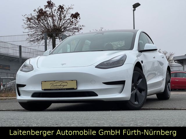 Tesla Model 3 Basis RWD*CATL LEDER WÄRMEPUMPE