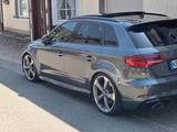 Audi RS3 2.5 TFSI S tronic quattro Sportback - - gebrauchte Audi RS3 aus dem Jahr 2019