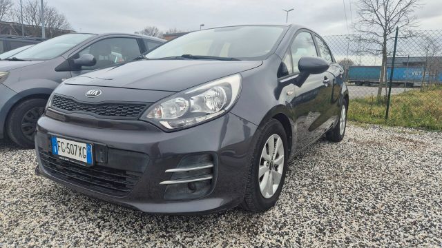 Kia Rio 1.2 CVVT 5p. ECO GPL Active Collection