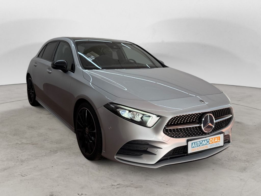 Mercedes-Benz A 200 AMG Line NAV LED PANODACH DIG-DISPLAY KAME foto 4