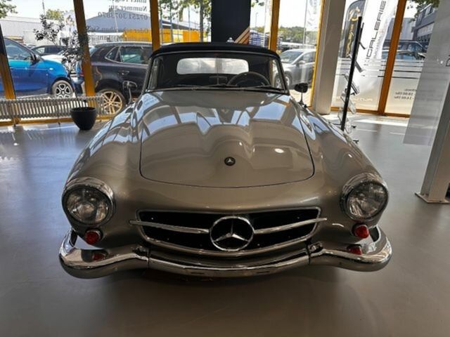 Mercedes-Benz 190 SL Roadster