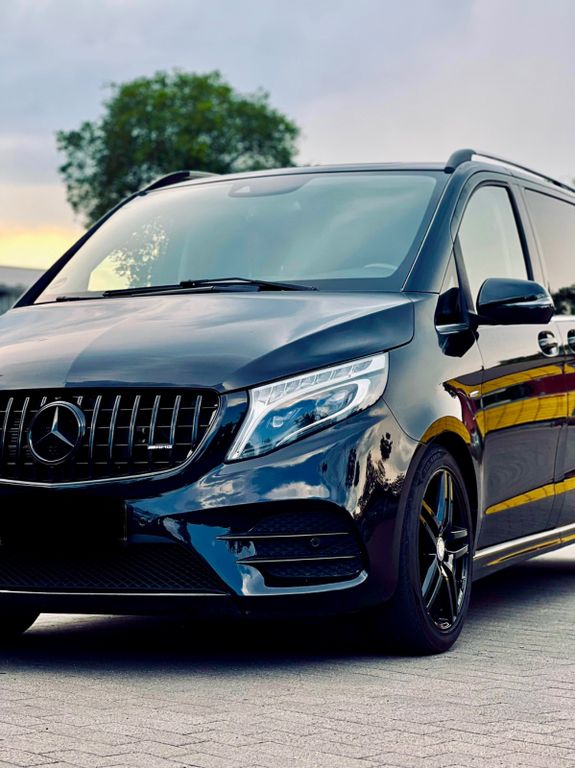 Image of Mercedes-Benz V 250