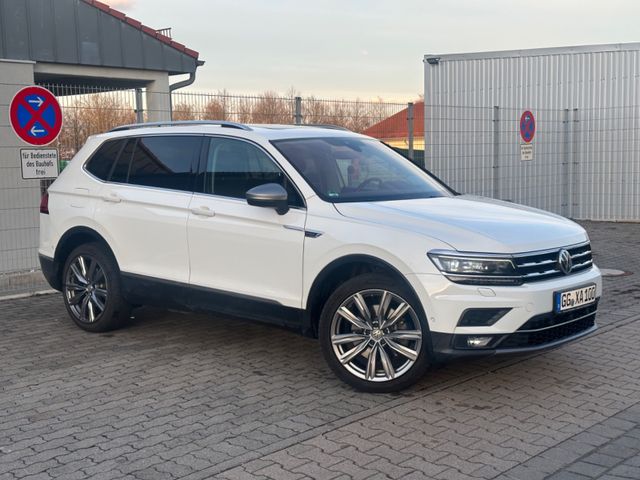 Volkswagen TIGUAN*ALLSPACE*4MOTION*KLIMA*SHZ*DIGITAL*NAVI*