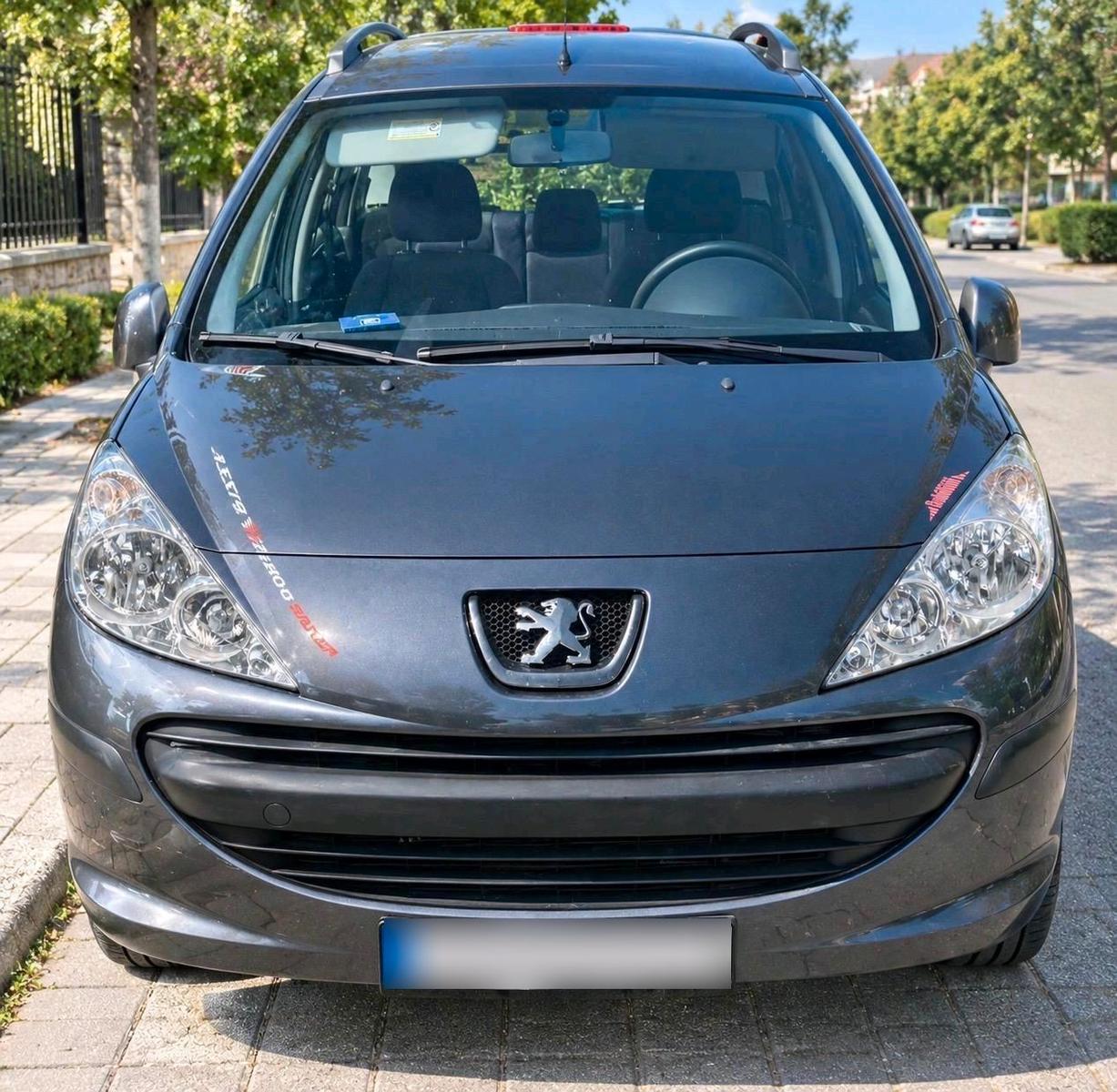 Peugeot 207
