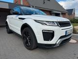 Land Rover Range Rover Evoque - gebrauchte Land Rover Range Rover Evoque aus dem Jahr 2017