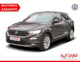Volkswagen T-Roc 1.5 TSI DSG LED Navi Sitzheizung AHK