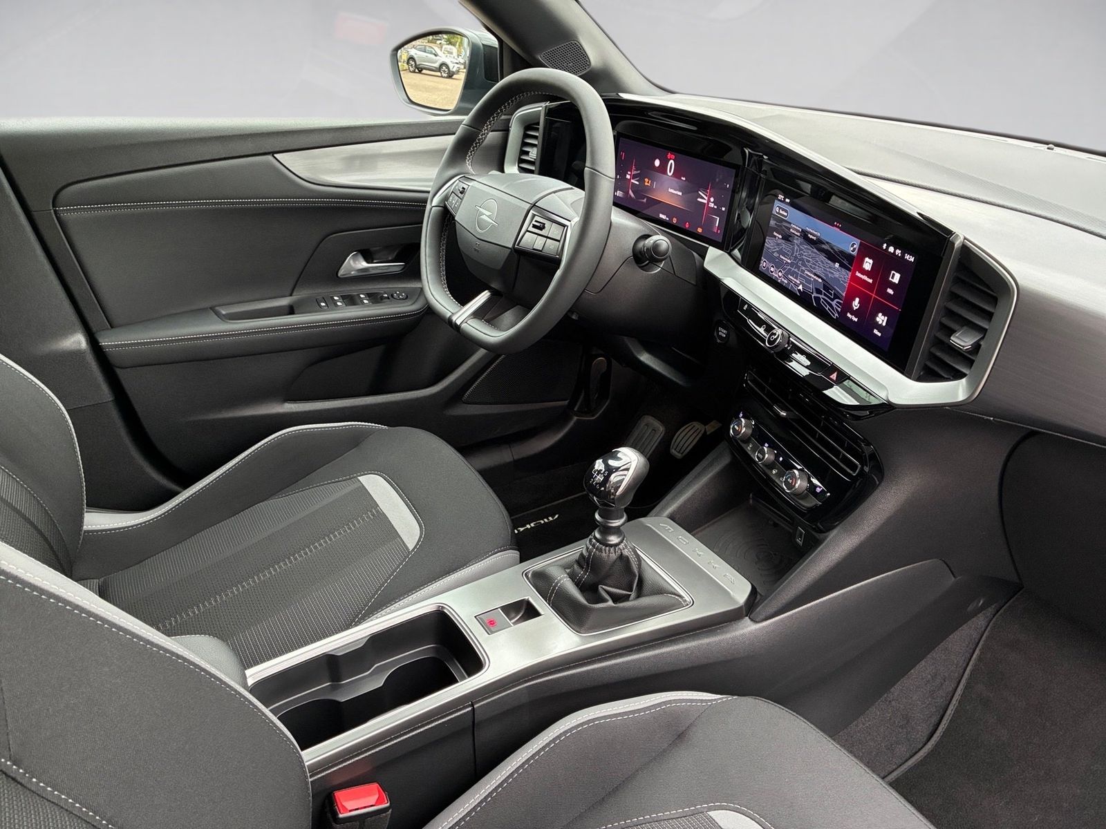 Fahrzeugabbildung Opel Mokka 1.2 Turbo GS Kamera,LED,Navi,PDC,LM