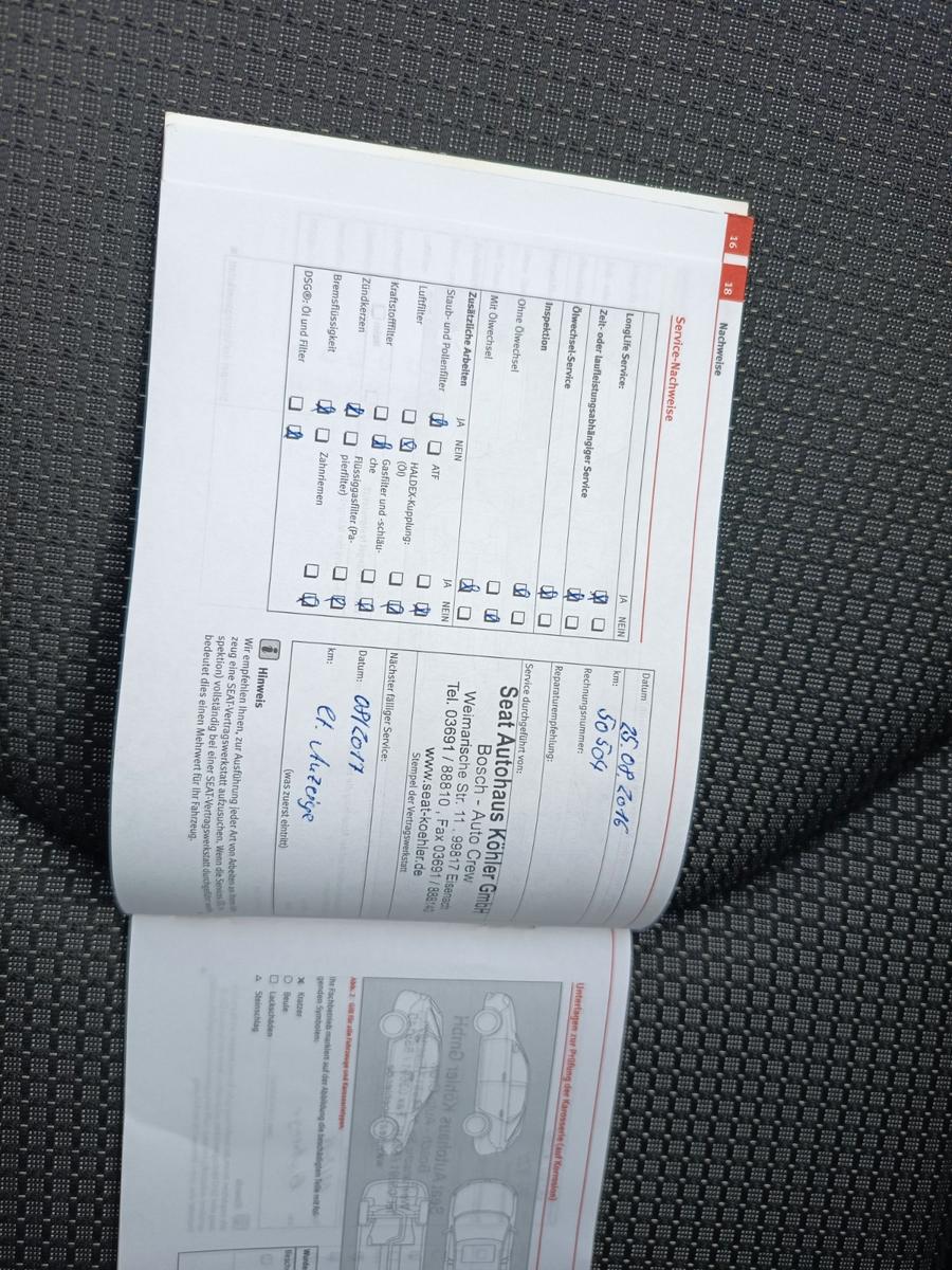 Seat Leon 2014 — photo 17
