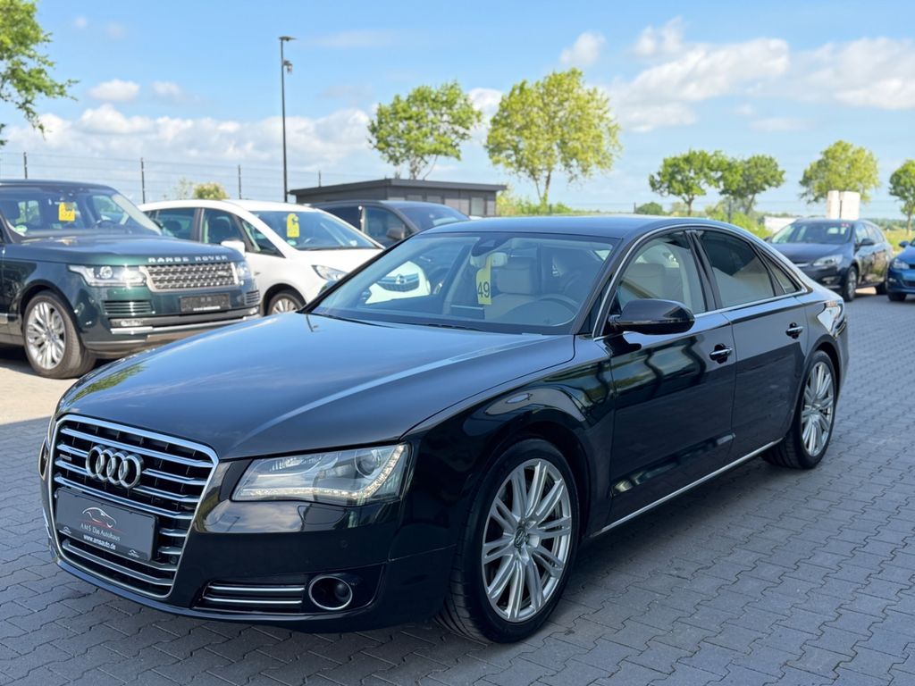 Angebot ansehen Audi A8