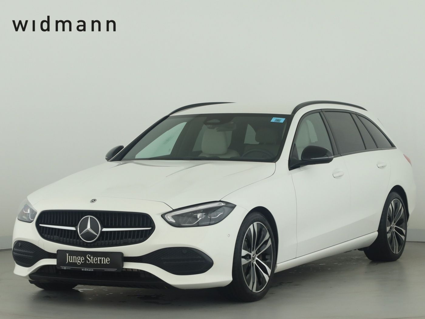 MERCEDES-BENZ C 300 d T *Avantgarde*AHK*Distronic*HUD*PTS*Navi