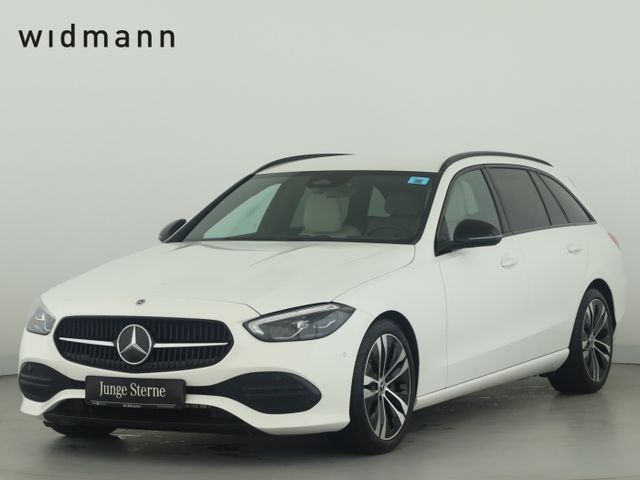 MERCEDES-BENZ C 300 d T *Avantgarde*AHK*Distronic*HUD*PTS*Navi