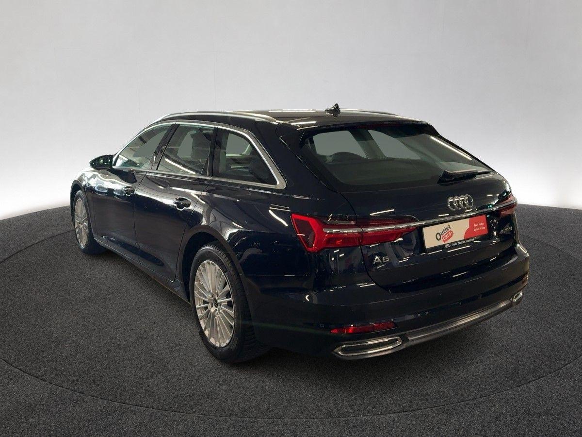 Audi A6 Avant 45 TFSI design S tronic LED Navi DAB VC, миниатюра 3