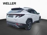 Hyundai Tucson 1.6 T-GDi 4WD ACC,LED,Navi,Lenkhzg,Kamer - Hyundai TUCSON in Bielefeld