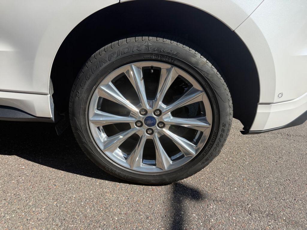 Ford Edge 2.0 TDCi Bi-Turbo 4x4 Vignale