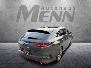 Kia ProCeed 1.6T DCT7 GT Nav Memory Glasdach Kamera