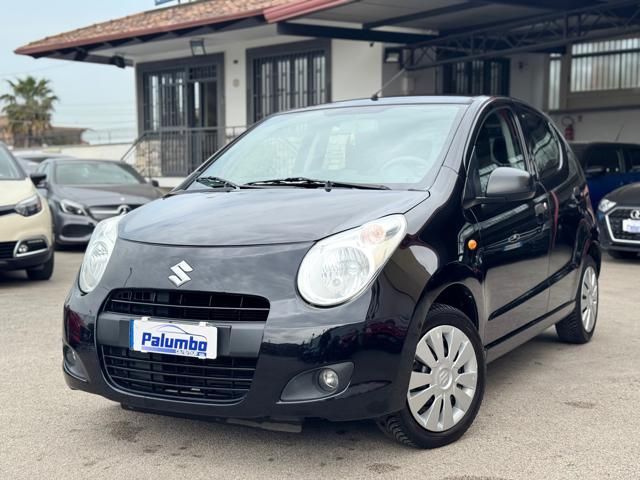 Suzuki SUZUKI Alto 1.0 VVT GLX