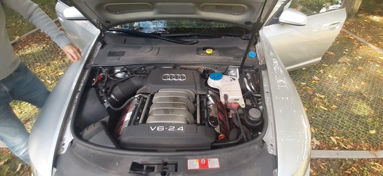Audi A6 2006 — photo 13