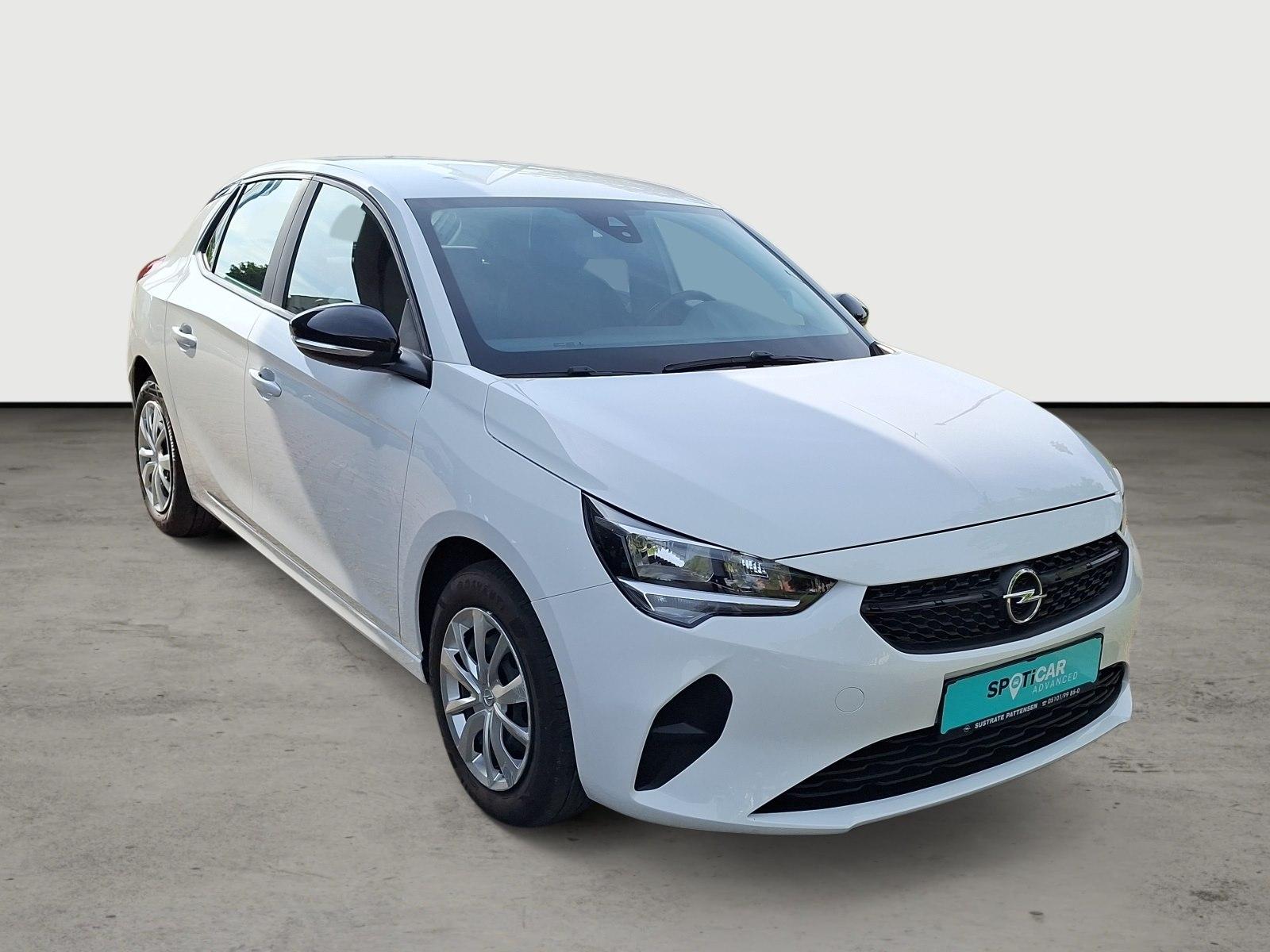 Opel Corsa Edition 1.2 Klima, Tempomat