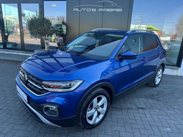 Volkswagen T-Cross 1.0 TSI Style  DSG Camera Xenon Ver zete