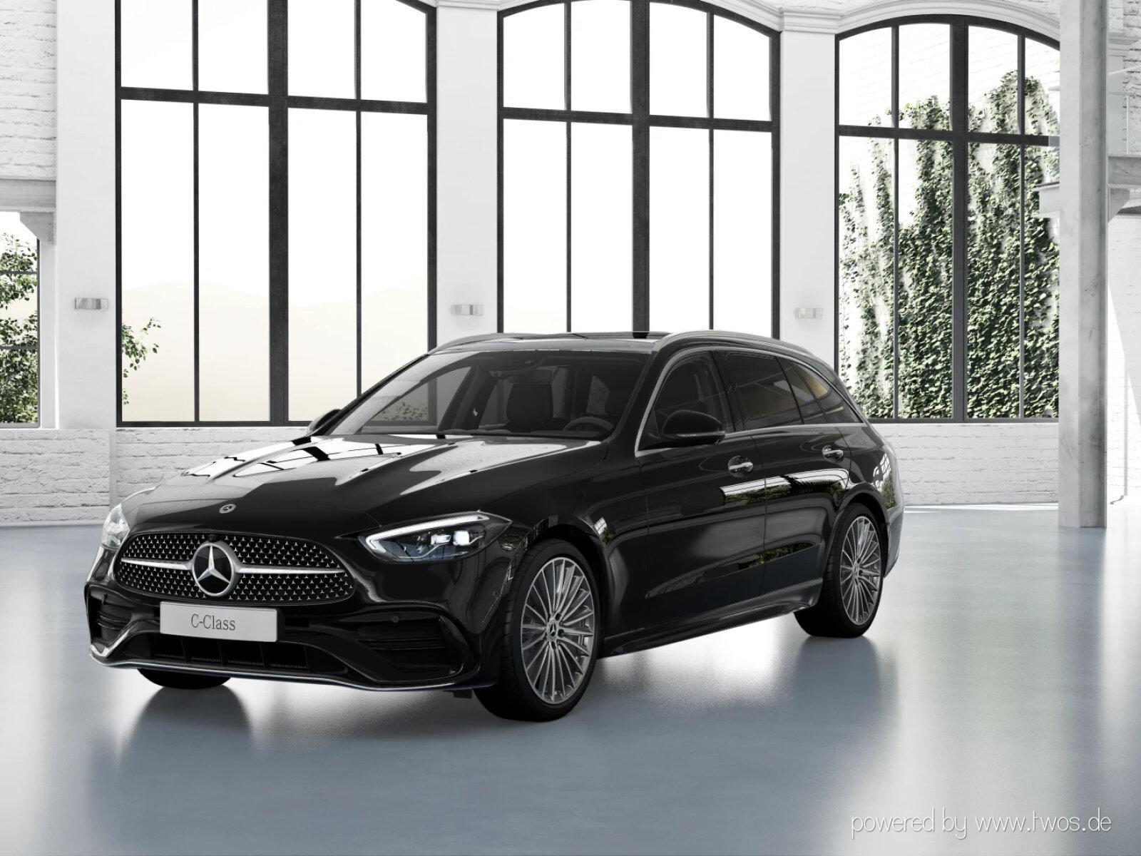 Mercedes-Benz C 220 d 4MATIC T-Modell