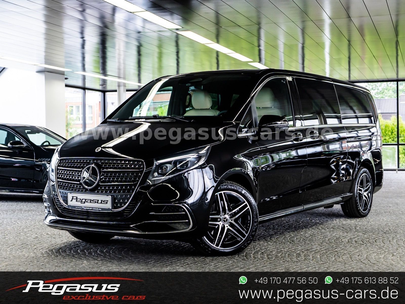 MERCEDES-BENZ V 300 - 1