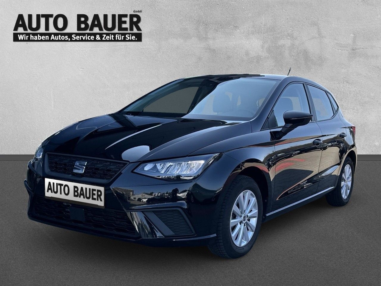 Fahrzeugabbildung SEAT Ibiza Style 1.0 TSI 95 PS 5-Gang